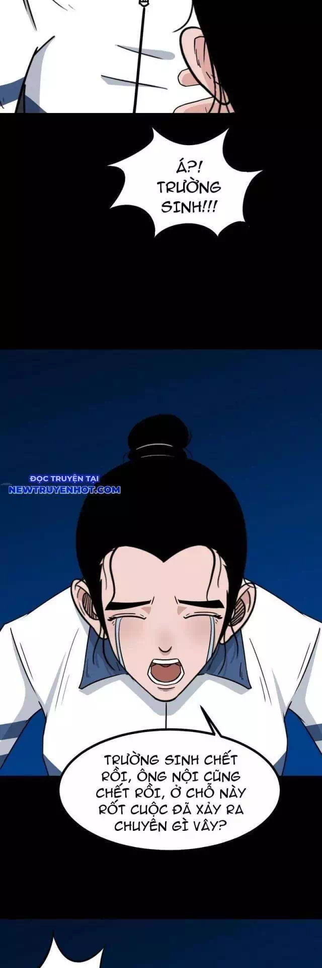 Truyện Tranh Đấu Yếm Thần trang 4