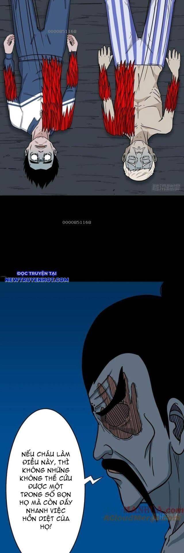 Truyện Tranh Đấu Yếm Thần trang 4