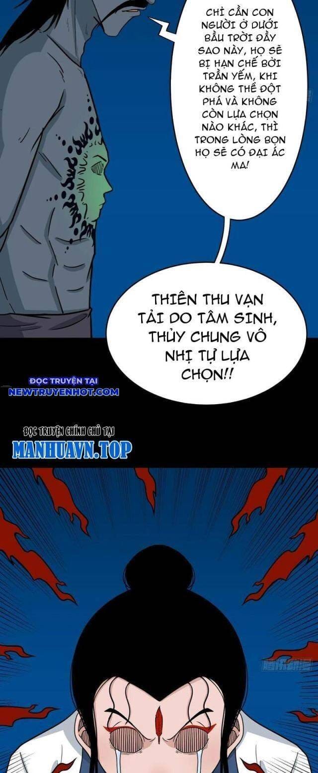 Truyện Tranh Đấu Yếm Thần trang 4