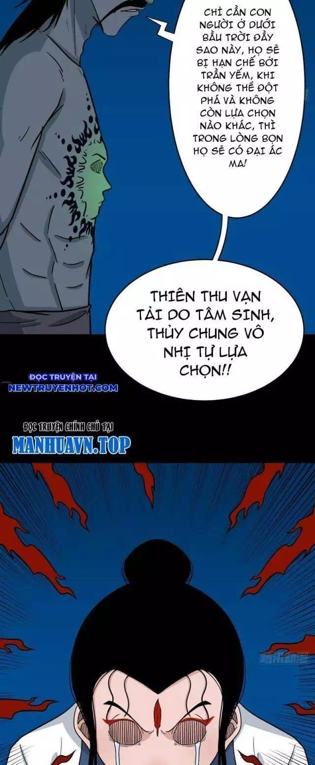 Truyện Tranh Đấu Yếm Thần trang 4