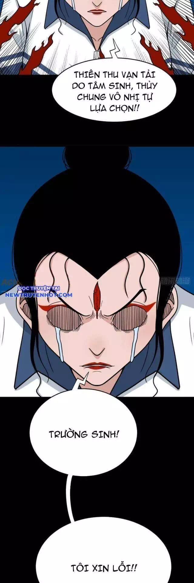 Truyện Tranh Đấu Yếm Thần trang 4