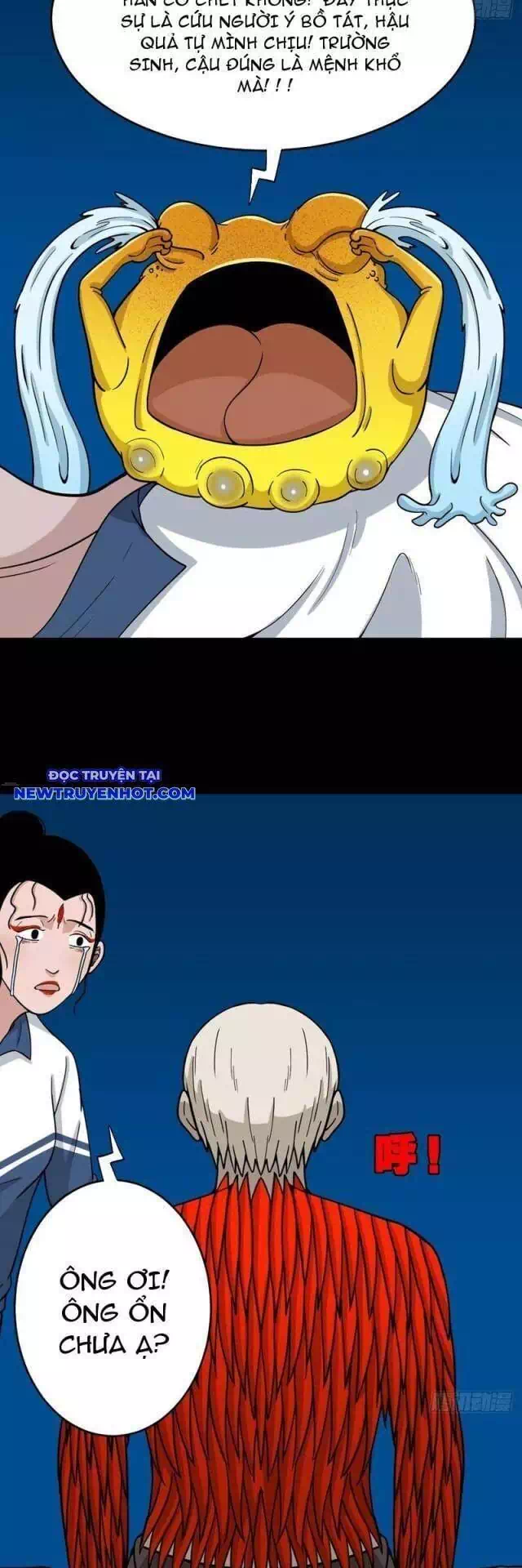 Truyện Tranh Đấu Yếm Thần trang 4