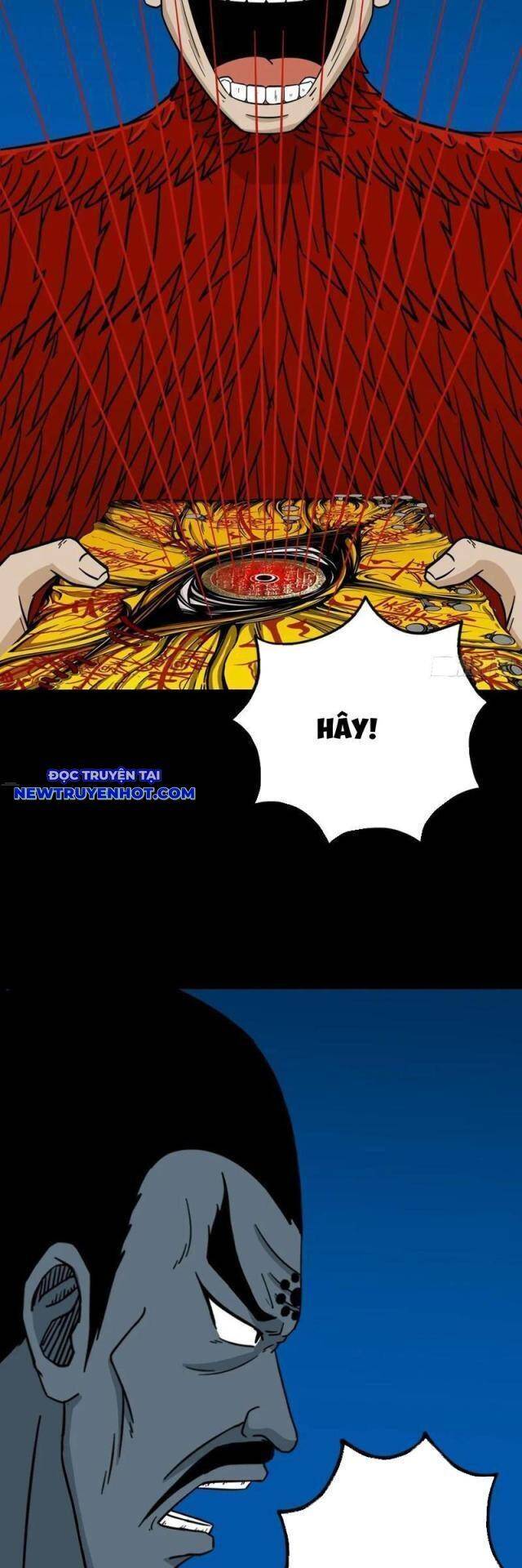 Truyện Tranh Đấu Yếm Thần trang 4