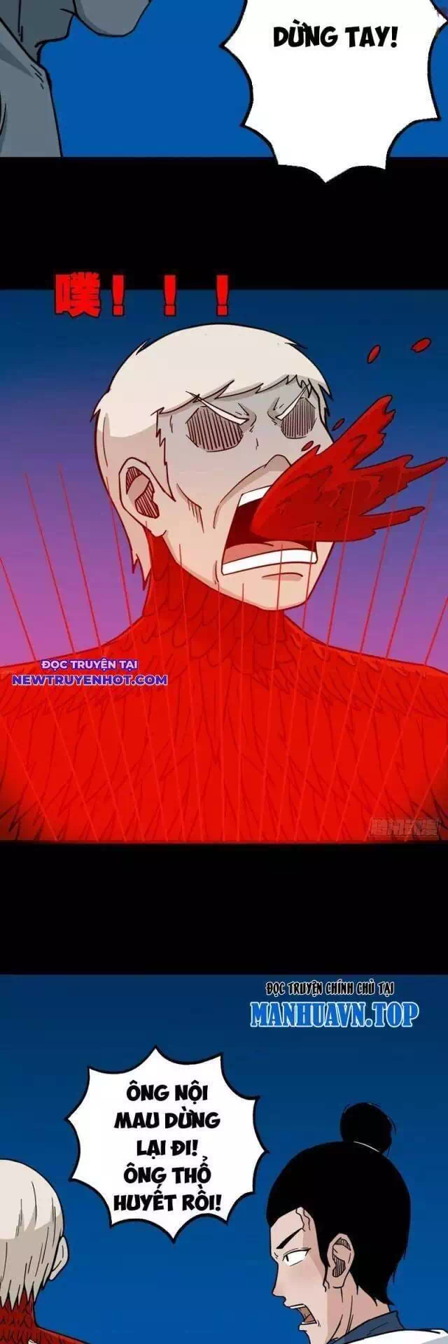 Truyện Tranh Đấu Yếm Thần trang 4