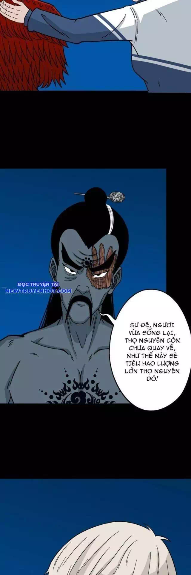 Truyện Tranh Đấu Yếm Thần trang 4