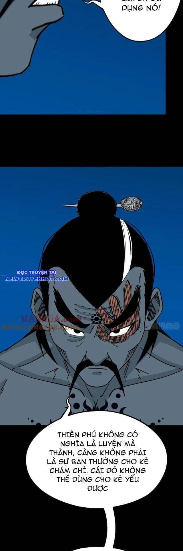 Truyện Tranh Đấu Yếm Thần trang 4