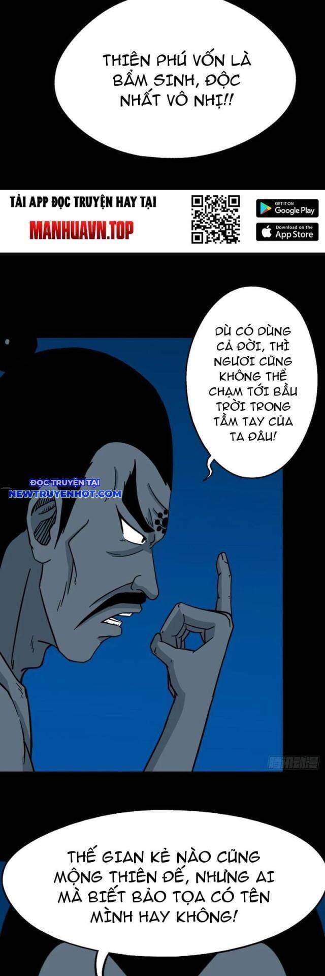 Truyện Tranh Đấu Yếm Thần trang 4