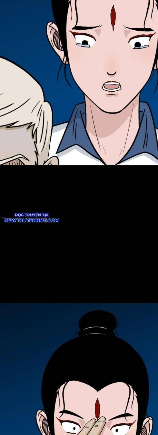 Truyện Tranh Đấu Yếm Thần trang 4