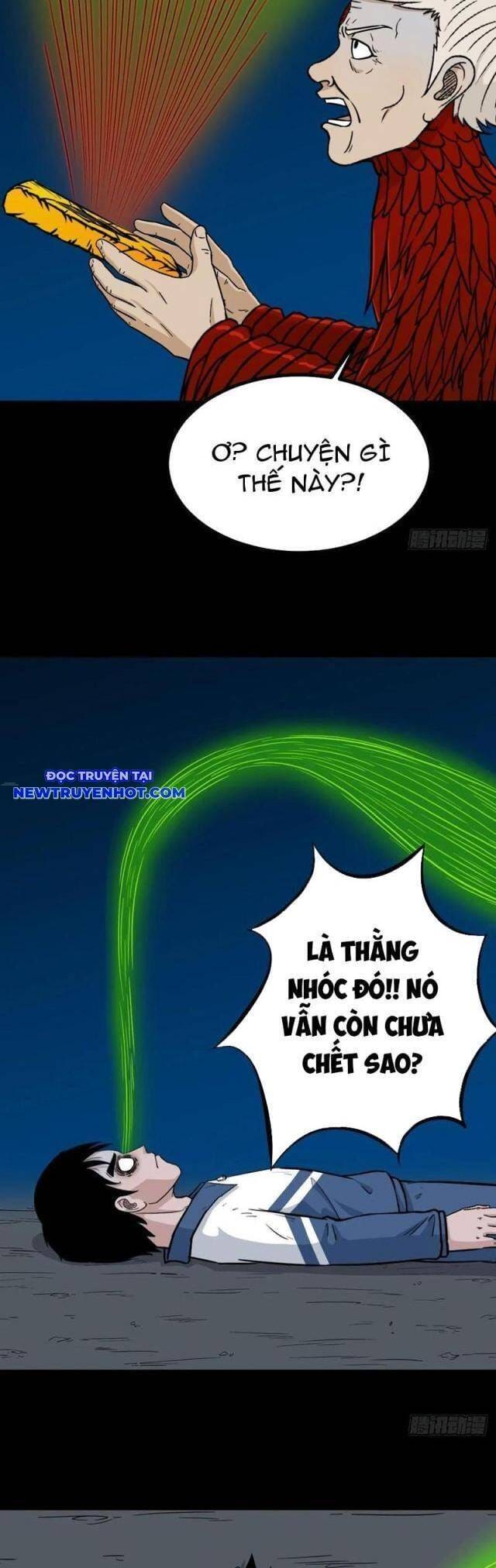 Truyện Tranh Đấu Yếm Thần trang 4