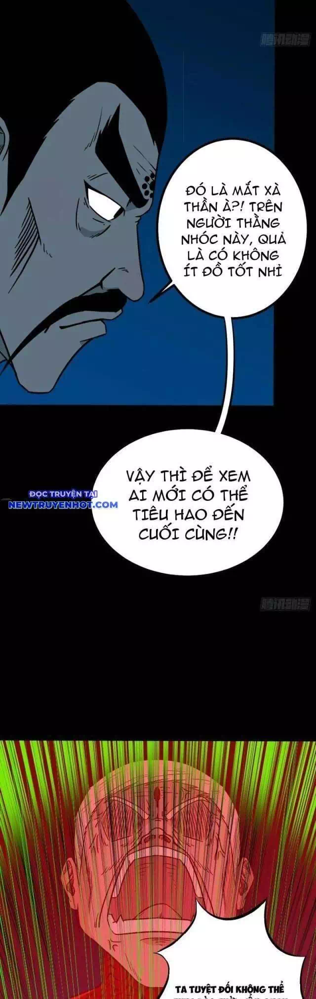 Truyện Tranh Đấu Yếm Thần trang 4