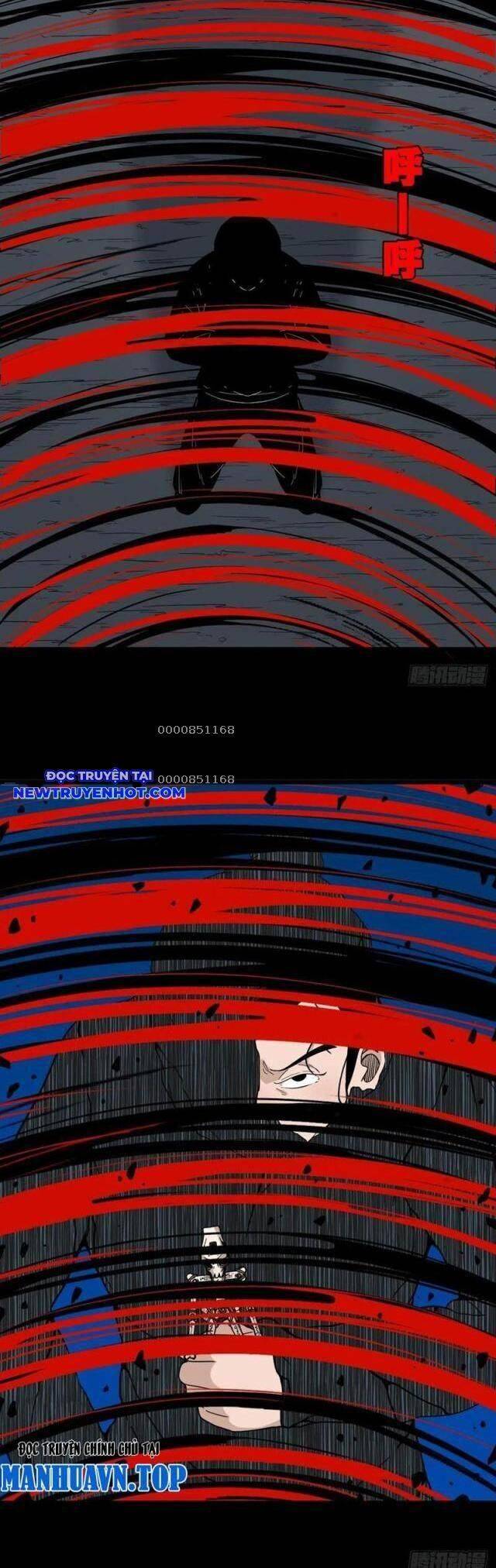 Truyện Tranh Đấu Yếm Thần trang 4