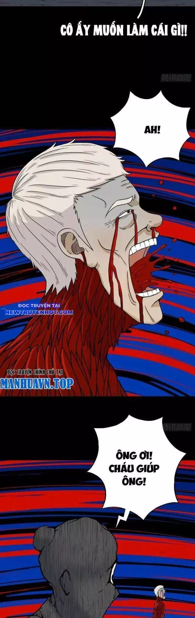 Truyện Tranh Đấu Yếm Thần trang 4