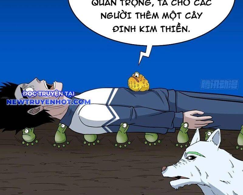 Truyện Tranh Đấu Yếm Thần trang 4