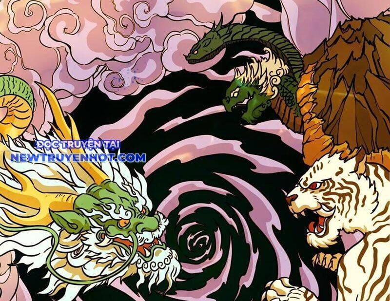 Truyện Tranh Đấu Yếm Thần trang 4