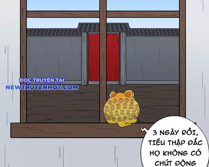 Truyện Tranh Đấu Yếm Thần trang 4