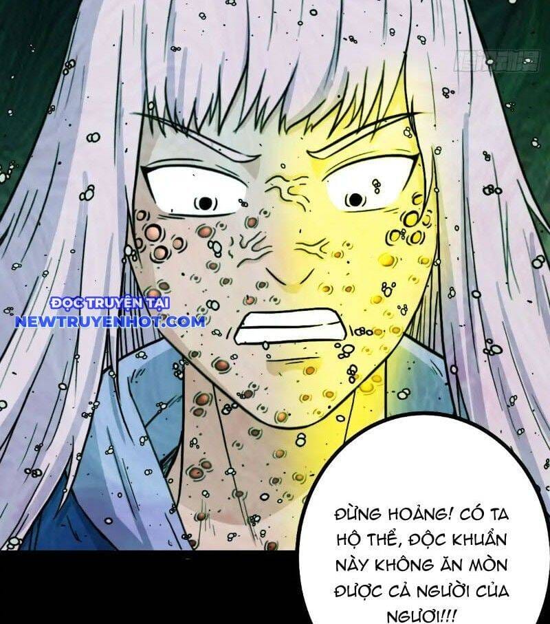 Truyện Tranh Đấu Yếm Thần trang 4