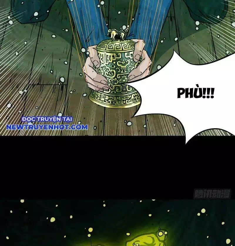 Truyện Tranh Đấu Yếm Thần trang 4