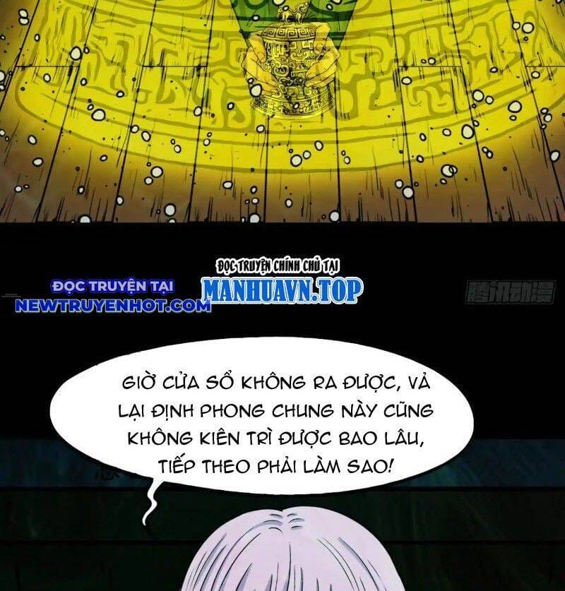 Truyện Tranh Đấu Yếm Thần trang 4