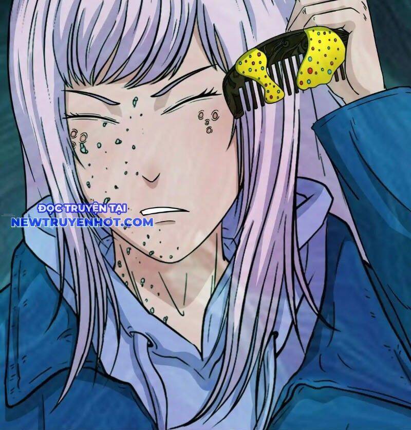 Truyện Tranh Đấu Yếm Thần trang 4