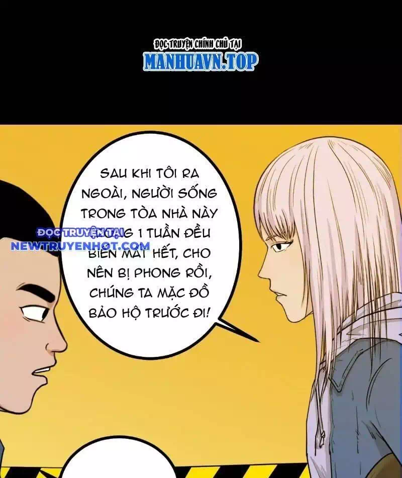 Truyện Tranh Đấu Yếm Thần trang 4