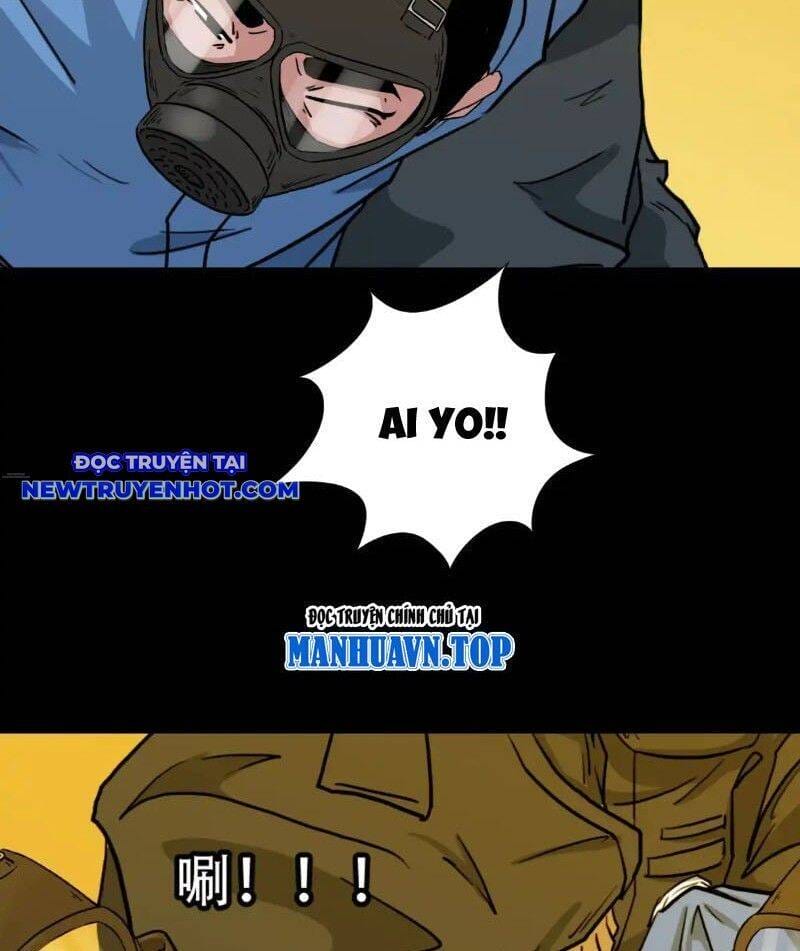 Truyện Tranh Đấu Yếm Thần trang 4