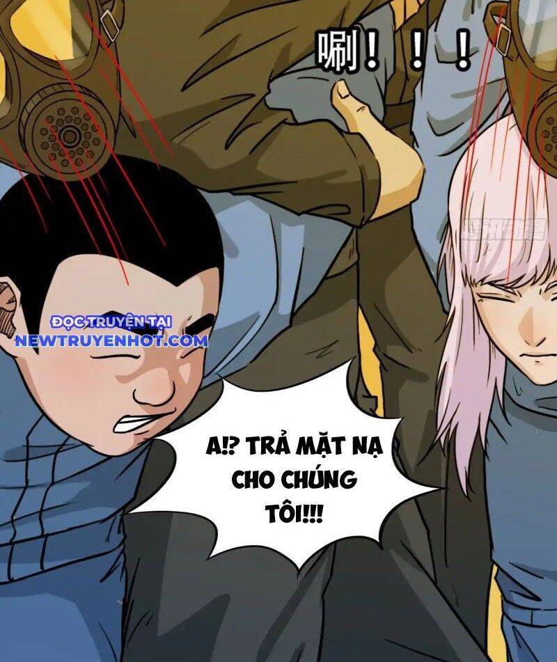 Truyện Tranh Đấu Yếm Thần trang 4