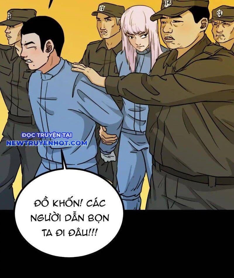 Truyện Tranh Đấu Yếm Thần trang 4