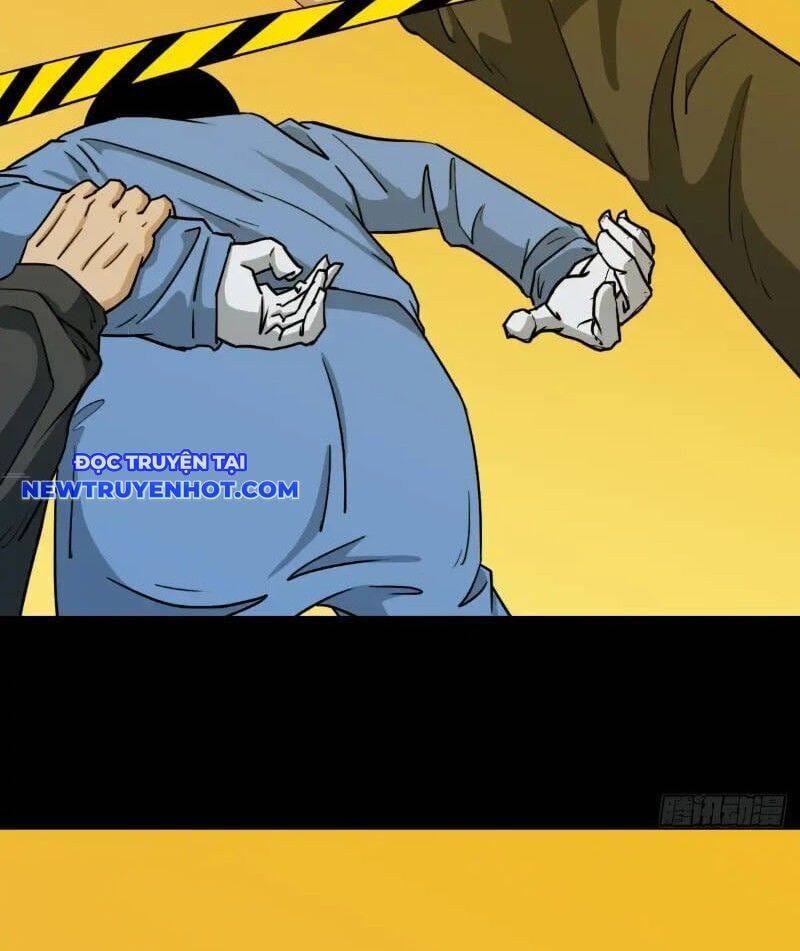 Truyện Tranh Đấu Yếm Thần trang 4