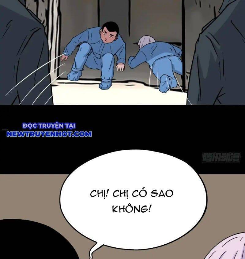 Truyện Tranh Đấu Yếm Thần trang 4