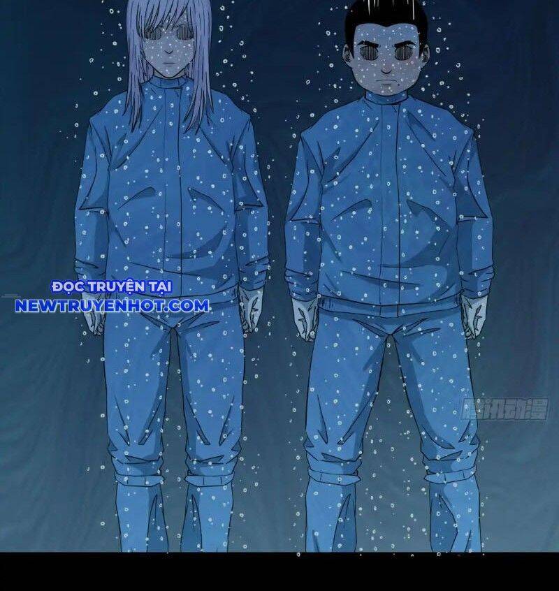 Truyện Tranh Đấu Yếm Thần trang 4