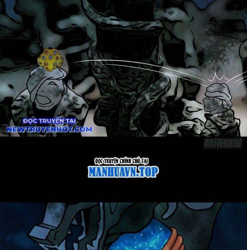 Truyện Tranh Đấu Yếm Thần trang 4