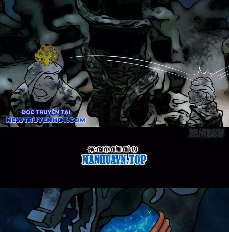 Truyện Tranh Đấu Yếm Thần trang 4