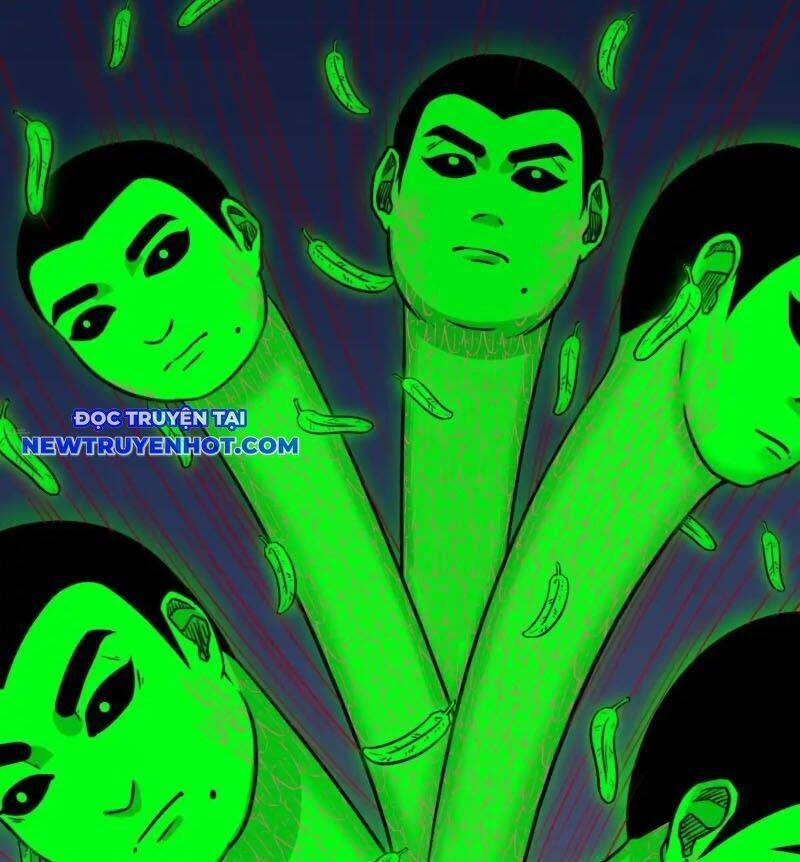 Truyện Tranh Đấu Yếm Thần trang 4