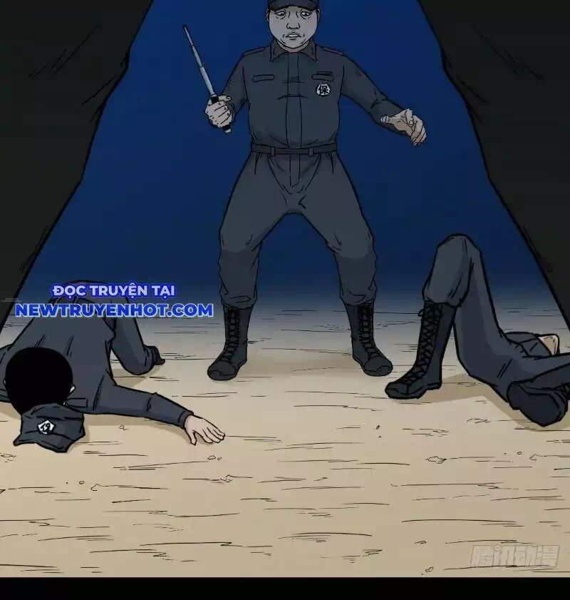 Truyện Tranh Đấu Yếm Thần trang 4