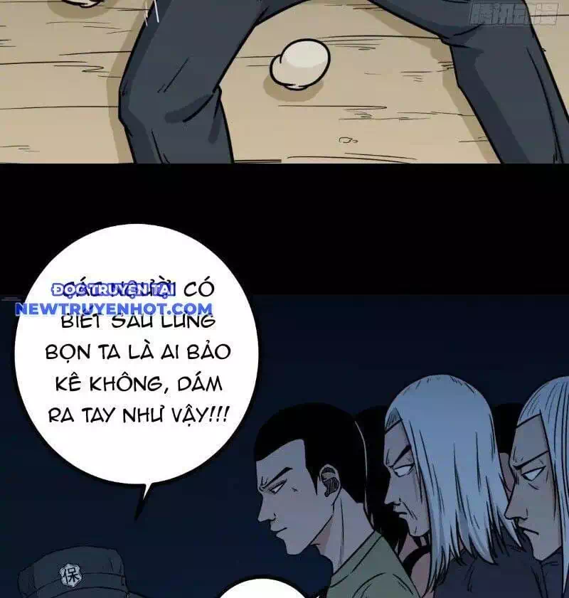 Truyện Tranh Đấu Yếm Thần trang 4