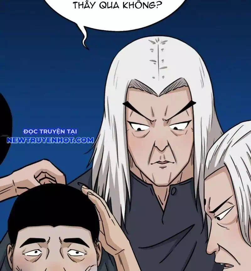 Truyện Tranh Đấu Yếm Thần trang 4