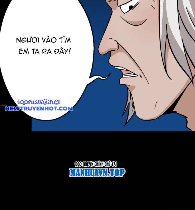 Truyện Tranh Đấu Yếm Thần trang 4