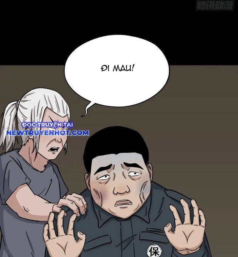 Truyện Tranh Đấu Yếm Thần trang 4