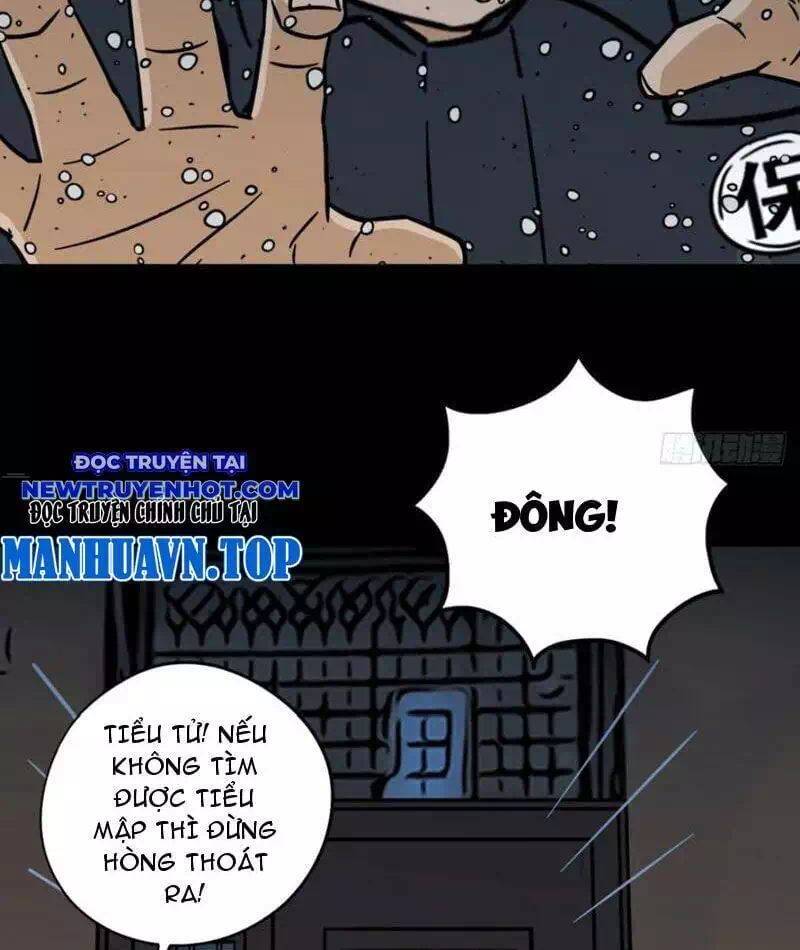 Truyện Tranh Đấu Yếm Thần trang 4