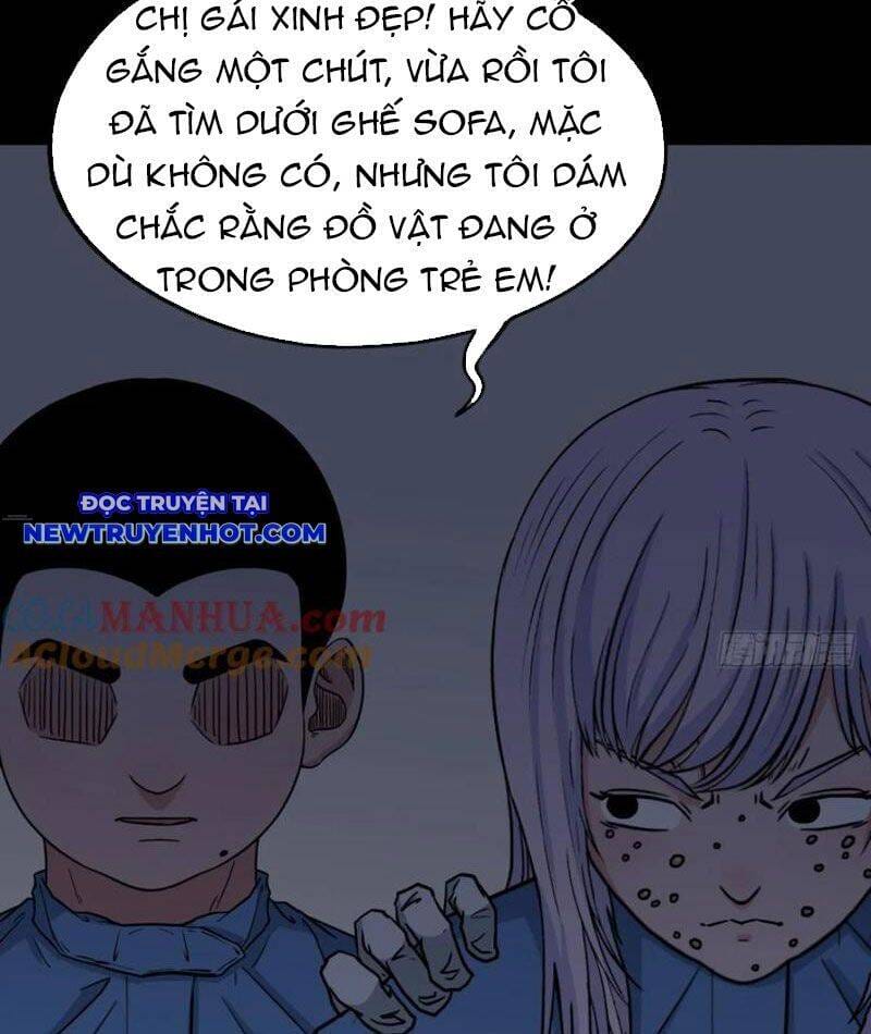 Truyện Tranh Đấu Yếm Thần trang 4