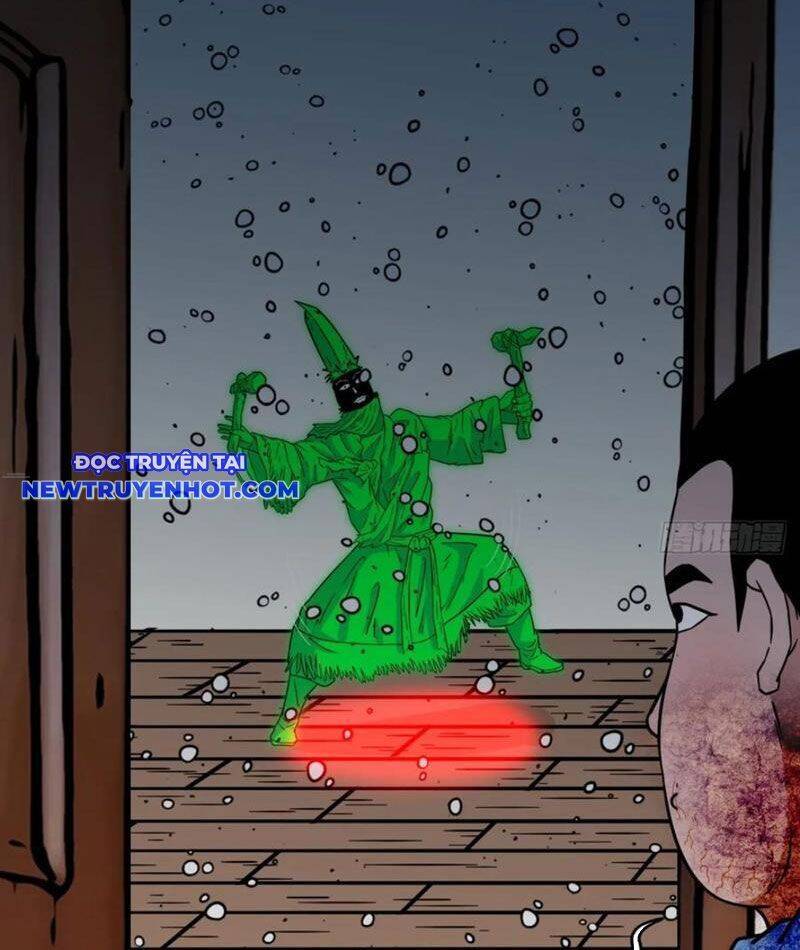 Truyện Tranh Đấu Yếm Thần trang 4