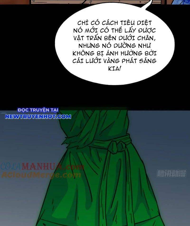 Truyện Tranh Đấu Yếm Thần trang 4