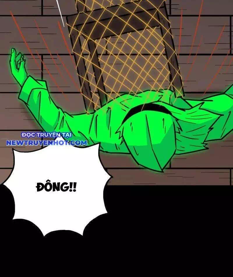 Truyện Tranh Đấu Yếm Thần trang 4