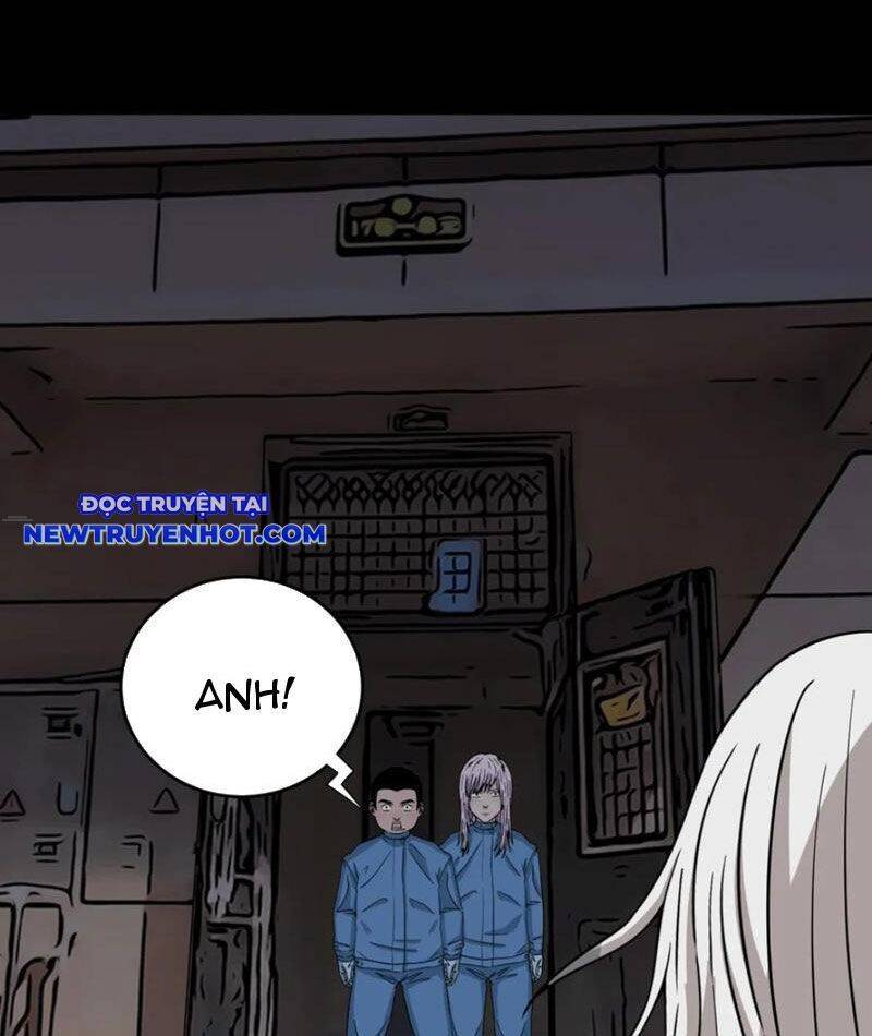 Truyện Tranh Đấu Yếm Thần trang 4