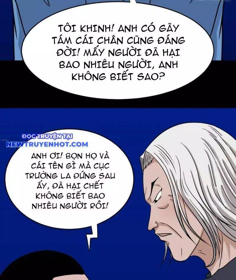 Truyện Tranh Đấu Yếm Thần trang 4