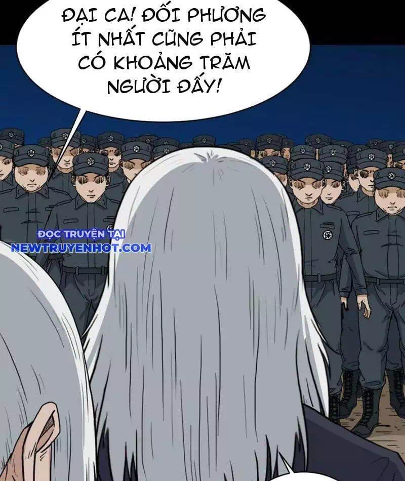 Truyện Tranh Đấu Yếm Thần trang 4