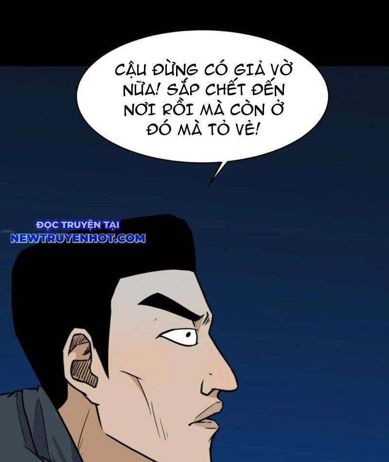 Truyện Tranh Đấu Yếm Thần trang 4