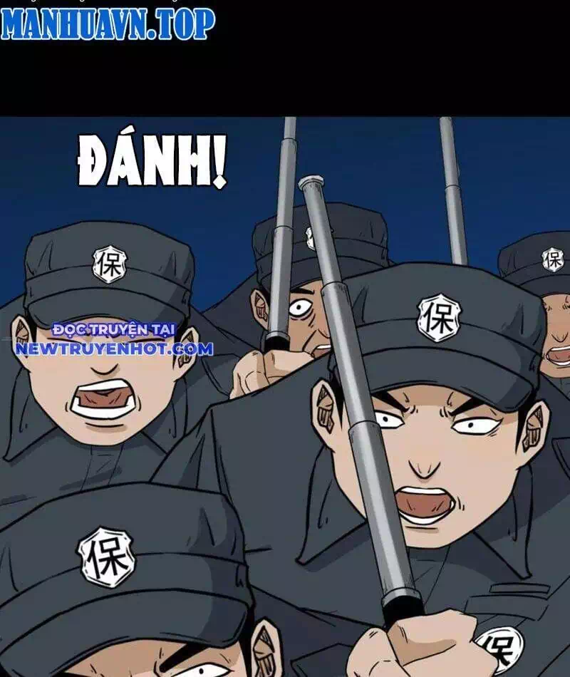 Truyện Tranh Đấu Yếm Thần trang 4