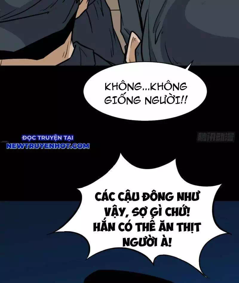 Truyện Tranh Đấu Yếm Thần trang 4