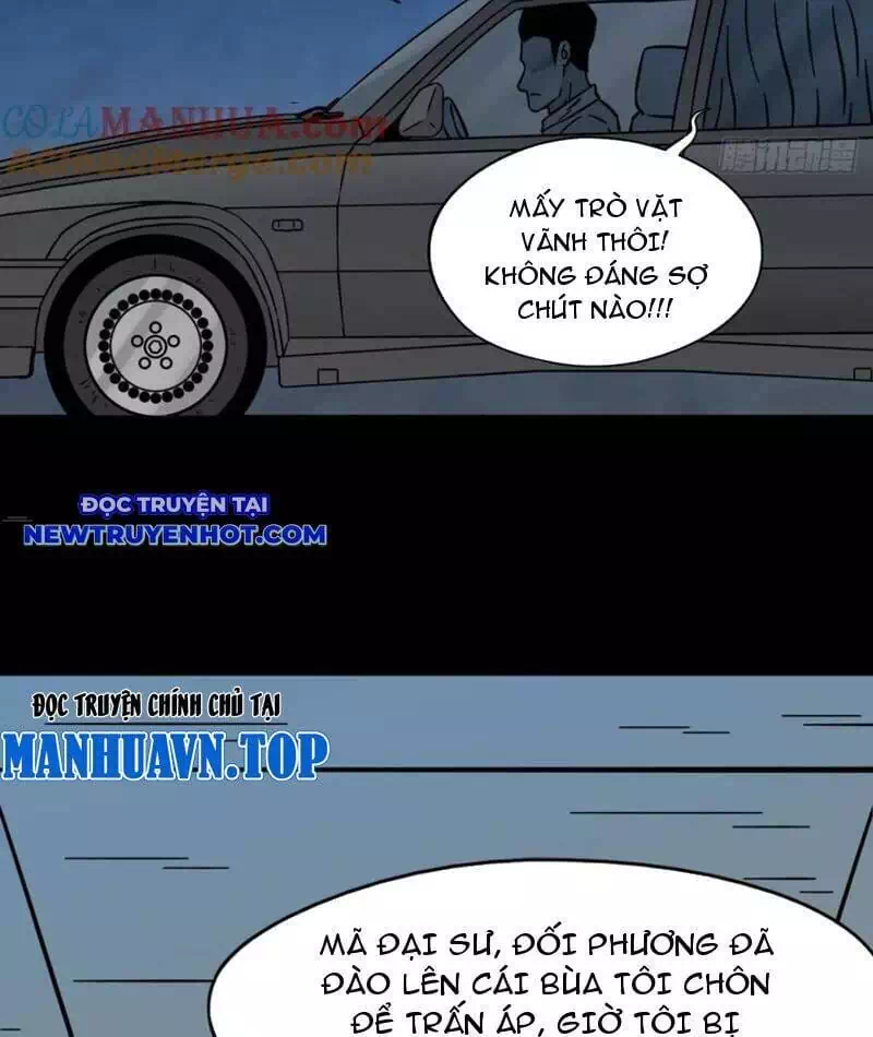 Truyện Tranh Đấu Yếm Thần trang 4